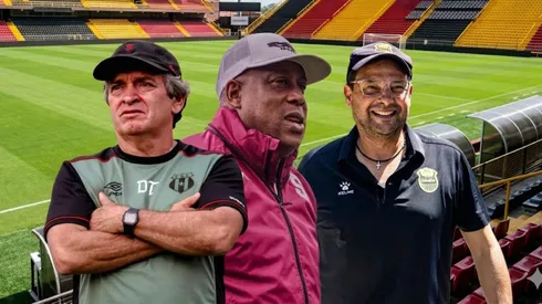 ¿Quién es el mejor DT que vio el fútbol tico?