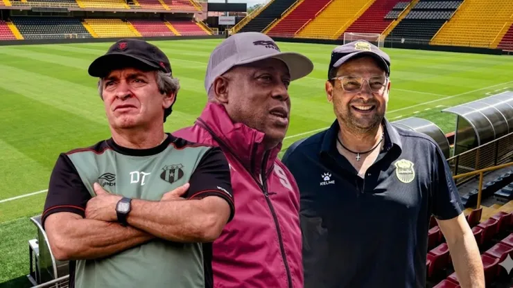 ¿Quién es el mejor DT que vio el fútbol tico?