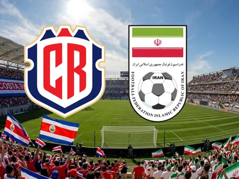 Costa Rica vs. Irán: a qué hora y dónde ver a La Sele del Bocha Batista