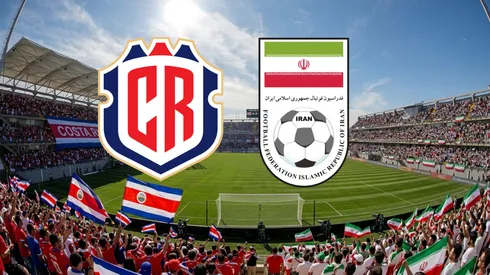 Costa Rica vs. Irán: a qué hora y dónde ver a La Sele del Bocha Batista