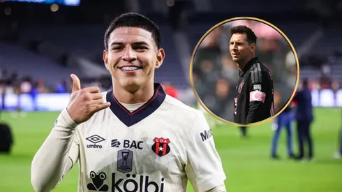 Alejandro Bran vuelve a ser noticia.