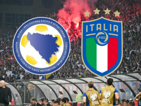 Bosnia vs. Italia: cómo ver ONLINE en Centroamérica la final del Repechaje al Mundial 2026