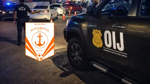 Venganza narco en el fútbol tico.