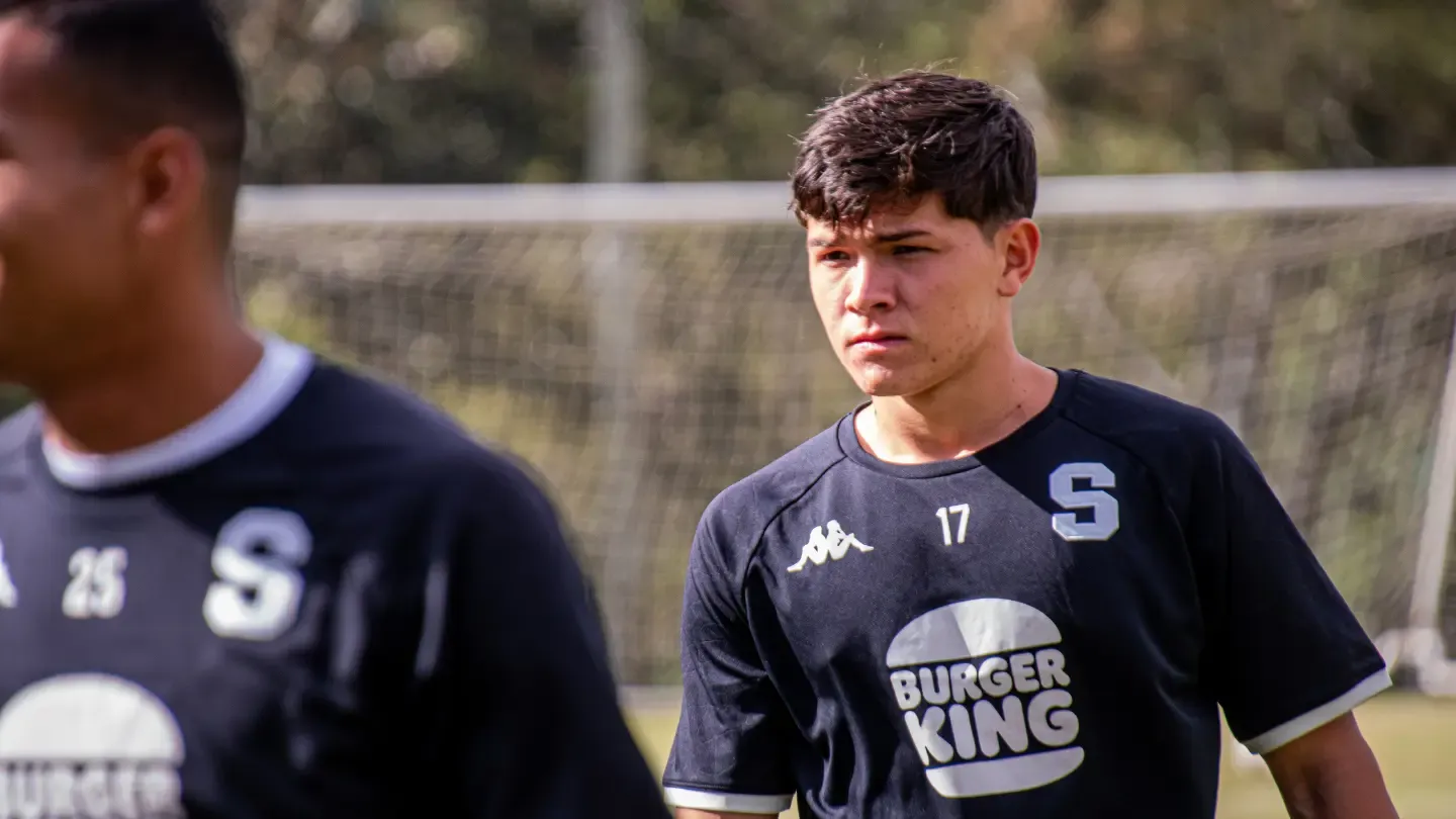 David Garro (Saprissa).