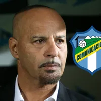 El DT de Comunicaciones suma un duro revés en medio de la pelea por el descenso