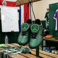 Delantero de un club de Costa Rica se retira por un tema de salud