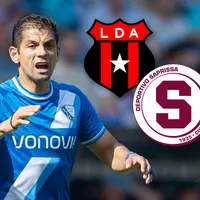 "No se vende": Cristian Gamboa sorprende con sus dichos sobre Saprissa y LDA
