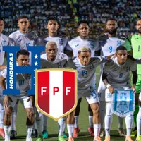 La decisión en la Selección de Honduras que sorprende a la afición previo a enfrentar a Perú
