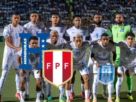 La decisión en la Selección de Honduras que sorprende a todos previo al amistoso vs. Perú