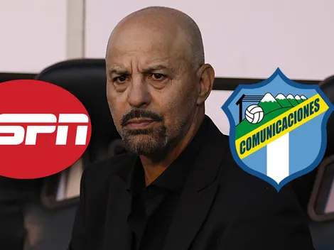 Fantasma Figueroa recibe una fuerte acusación desde ESPN por lo que hace en Comunicaciones