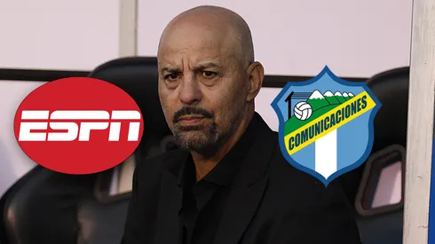 Marco Antonio Figueroa la pasa mal en Comunicaciones.