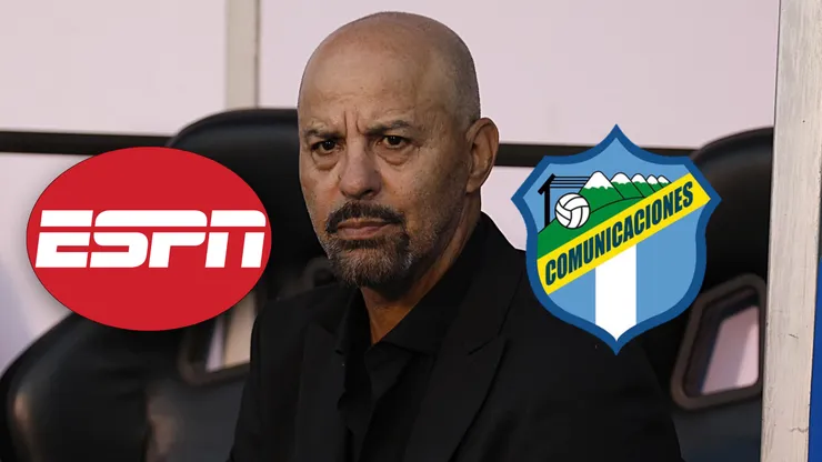 Marco Antonio Figueroa la pasa mal en Comunicaciones.