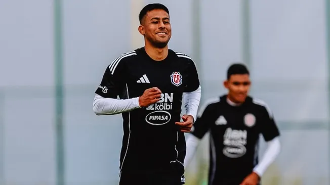 Álvaro Zamora habló de los cambios que hará Batista ante Irán.