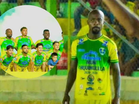 El “premio” que recibió Gerson Chávez en Guatemala tras haber sido despedido de Antigua