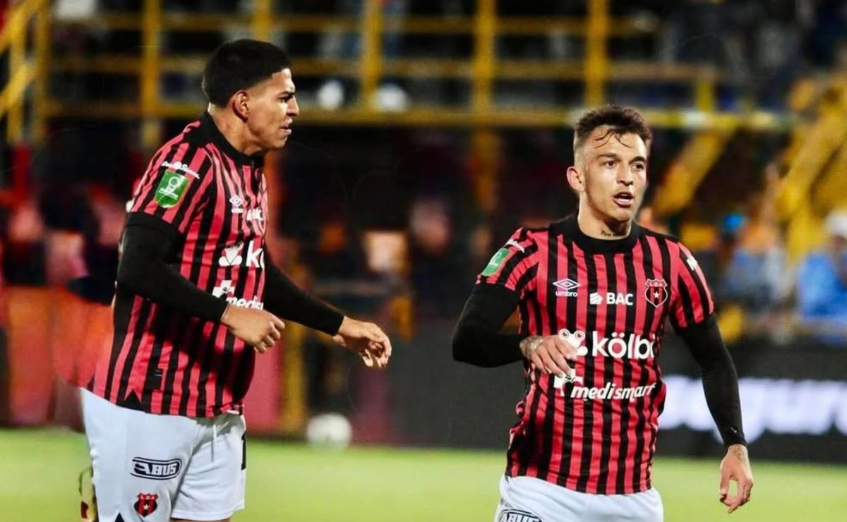 Decisión tomada en Alajuelense: definieron qué sucederá con Alejandro Bran y Kenneth Vargas tras el escándalo - Futbol Centro America