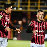 Alajuelense definió que sucederá con Bran y Vargas