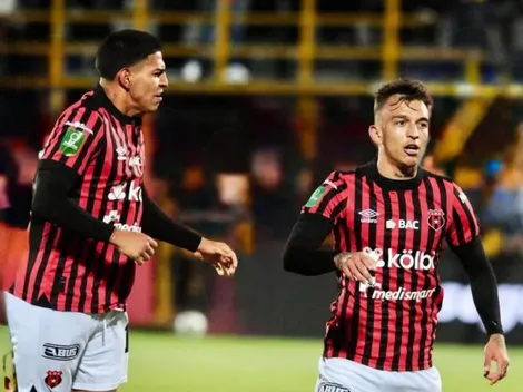 Alajuelense definió qué sucederá con Bran y Vargas