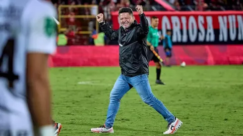 Jafet Soto consigue una figura para Herediano.