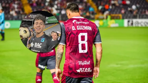 Hijo de Paté Centeno es atacado por la esposa de Guzmán.