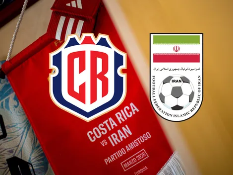 Costa Rica vs. Irán EN VIVO: minuto a minuto del amistoso de La Sele