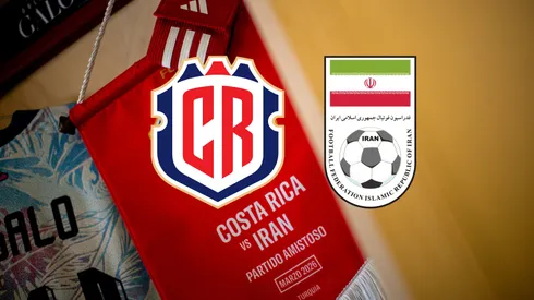 Costa Rica vs. Irán: amistoso internacional