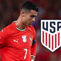 ¿Por qué Cristiano Ronaldo no juega hoy el amistoso de Portugal vs. Estados Unidos?