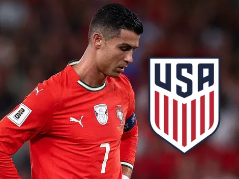 ¿Por qué Cristiano Ronaldo no juega hoy el amistoso de Portugal vs. Estados Unidos?
