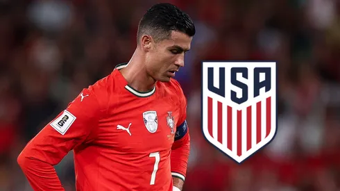 Ronaldo no jugó contra México y tampoco lo hará esta tarde, frente a Estados Unidos.