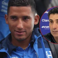 Se destapa la bomba: revelan por qué José Mario Pinto no sería convocado más a la Selección de Honduras