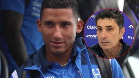 José Mario Pinto no volvería ser llamado a la Selección de Honduras.