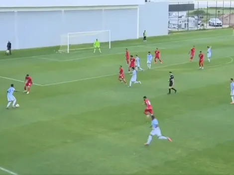 Costa Rica vs. Irán EN VIVO: minuto a minuto del amistoso de La Sele