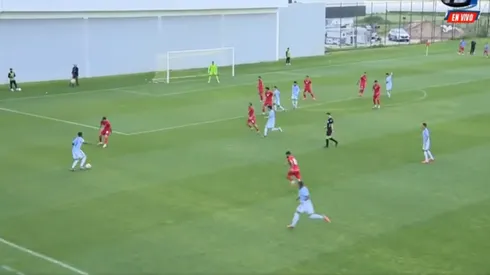 Costa Rica está siendo goleada ante Irán