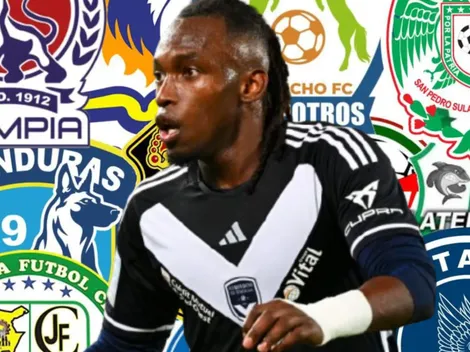 ¡No lo descarta! La determinación que Alberth Elis tomaría con su próximo club ¿Regresa a Honduras?