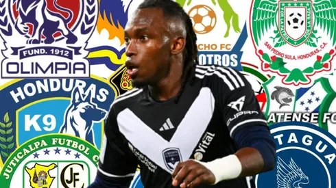 Alberth Elis no tiene equipo es uno de los agentes libres para el mercado de junio.