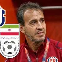 Costa Rica 0-5 Irán: La Sele del Bocha Batista fue humillada