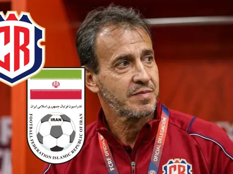 Costa Rica 0-5 Irán: La Sele del Bocha Batista fue humillada