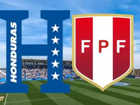 Honduras vs. Perú EN VIVO: minuto a minuto del amistoso internacional donde debuta José Molina