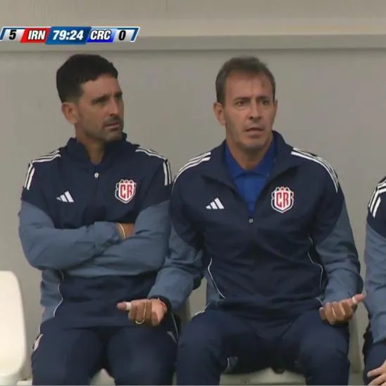 El Bocha Batista no se calló tras la goleada (X).