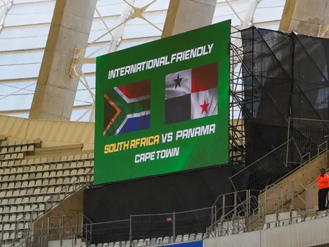Panamá vs. Sudáfrica EN VIVO: minuto a minuto del amistoso internacional