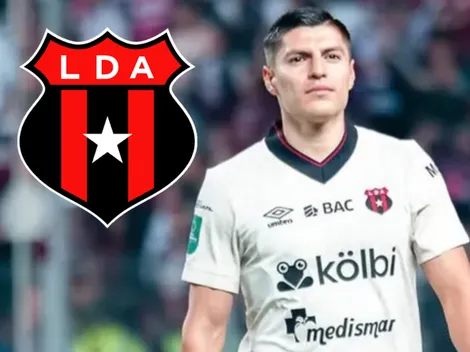 Ya firmó contrato: en LDA se enteran dónde jugará Ronaldo Cisneros