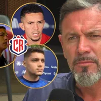 "No da una bola bien": Rolando Fonseca aplasta a Galo, Brenes y Villalobos