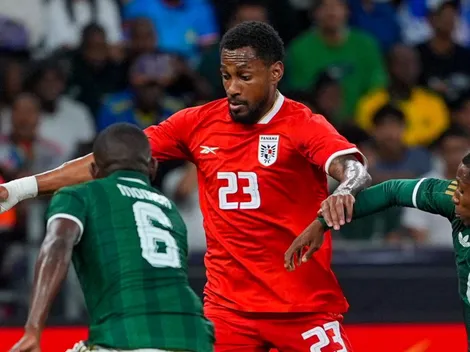 Panamá 1-1 Sudáfrica EN VIVO: minuto a minuto del amistoso internacional