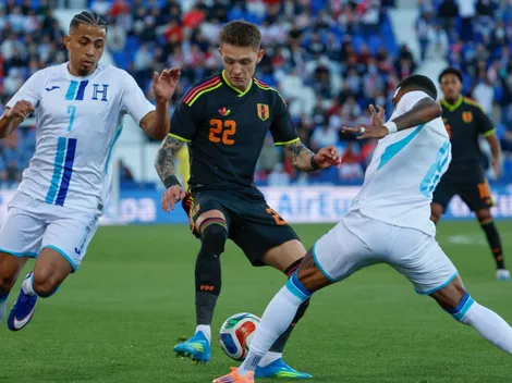 Honduras amarga a Perú: goles y resumen del agónico empate en el debut José Francisco Molina