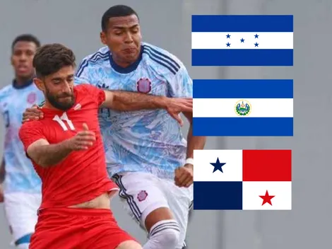 Honduras, Panamá y El Salvador se burlan sin piedad de Costa Rica