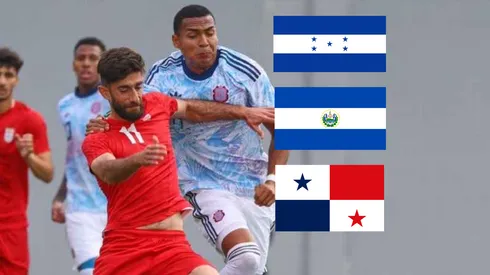 Costa Rica fue humillada por Irán.