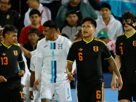 Golpe de Honduras a Perú: el revés que dará FIFA tras el agónico empate en el debut de José Francisco Molina