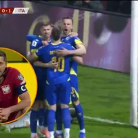 Repechaje europeo al Mundial EN VIVO: Italia al alargue con Bosnia, Suecia y Turquía clasificaron