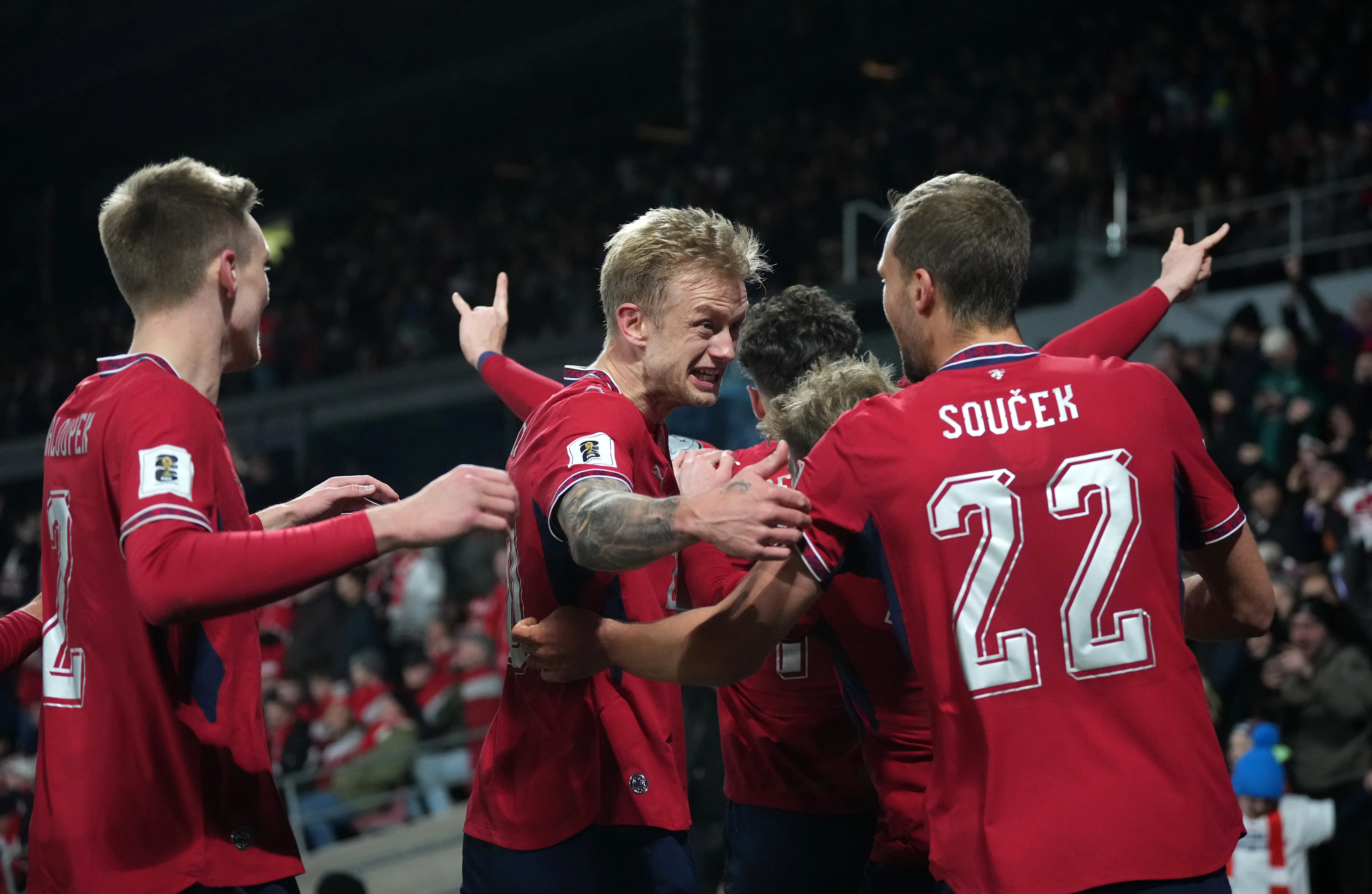 República Checa estará en Norteamérica (Getty Images).