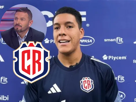Orlando Galo apuntó a los culpables de la goleada: "Nos dimos cuenta"