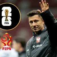 La desgarradora reacción de Lewandowski tras quedarse sin Mundial 2026